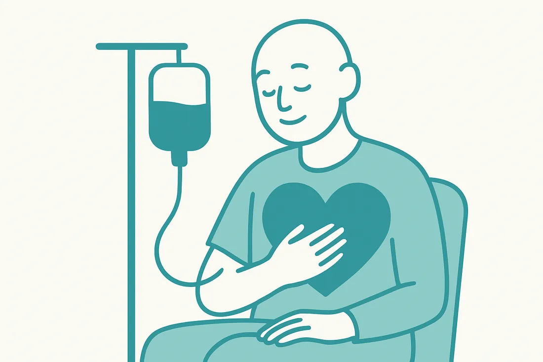 Ilustração: Cobertura para tratamentos especiais, como quimioterapia e radioterapia