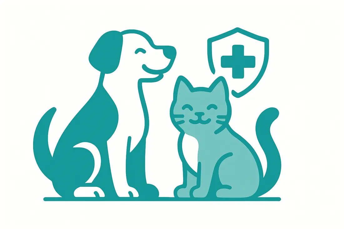 Ilustração: Planos de saúde para pets